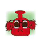 Rice wine prince（個別スタンプ：13）