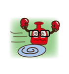 Rice wine prince（個別スタンプ：21）