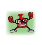 Rice wine prince（個別スタンプ：22）