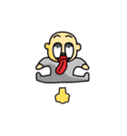 cut baby say the baby word（個別スタンプ：35）