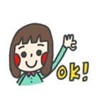 Xiao Ning have something to say（個別スタンプ：2）