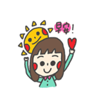 Xiao Ning have something to say（個別スタンプ：39）