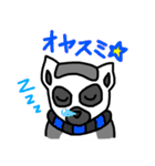 ワオくん（個別スタンプ：4）