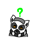 ワオくん（個別スタンプ：7）