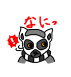 ワオくん（個別スタンプ：22）