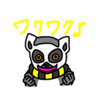 ワオくん（個別スタンプ：32）
