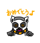 ワオくん（個別スタンプ：33）