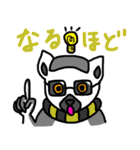 ワオくん（個別スタンプ：35）
