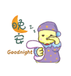 Daily expression with Guli（個別スタンプ：2）