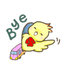 Daily expression with Guli（個別スタンプ：7）