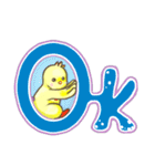 Daily expression with Guli（個別スタンプ：10）
