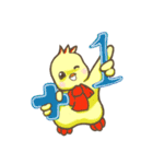 Daily expression with Guli（個別スタンプ：11）