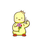 Daily expression with Guli（個別スタンプ：12）