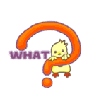 Daily expression with Guli（個別スタンプ：13）