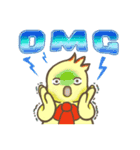 Daily expression with Guli（個別スタンプ：15）