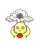 Daily expression with Guli（個別スタンプ：16）