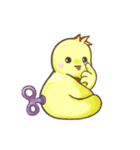 Daily expression with Guli（個別スタンプ：17）