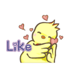 Daily expression with Guli（個別スタンプ：19）