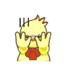 Daily expression with Guli（個別スタンプ：30）