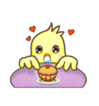 Daily expression with Guli（個別スタンプ：33）
