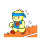 Daily expression with Guli（個別スタンプ：36）