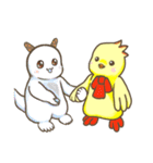 Daily expression with Guli（個別スタンプ：39）