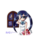 冷音さん家のセレカスタンプ（個別スタンプ：3）