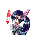 冷音さん家のセレカスタンプ（個別スタンプ：16）
