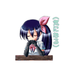 冷音さん家のセレカスタンプ（個別スタンプ：18）