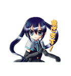 冷音さん家のセレカスタンプ（個別スタンプ：19）