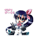 冷音さん家のセレカスタンプ（個別スタンプ：26）