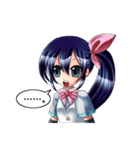 冷音さん家のセレカスタンプ（個別スタンプ：30）