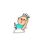 変わり者達（個別スタンプ：37）