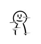 よくわかってない奴（個別スタンプ：19）
