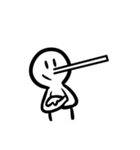 よくわかってない奴（個別スタンプ：23）