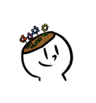 よくわかってない奴（個別スタンプ：35）
