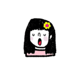 Happy kid in March（個別スタンプ：39）