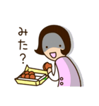 コドモちゃんと先生。第2弾（個別スタンプ：17）