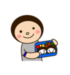 コドモちゃんと先生。第2弾（個別スタンプ：36）