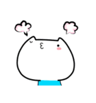 猫な小あじ＊2(挨拶増し)（個別スタンプ：26）