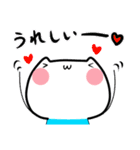猫な小あじ＊2(挨拶増し)（個別スタンプ：28）