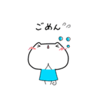 猫な小あじ＊2(挨拶増し)（個別スタンプ：39）