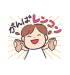 たべものジョーク（個別スタンプ：5）