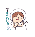 たべものジョーク（個別スタンプ：9）