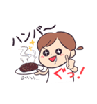 たべものジョーク（個別スタンプ：22）