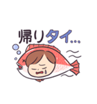 たべものジョーク（個別スタンプ：25）