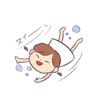 たべものジョーク（個別スタンプ：33）