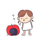 たべものジョーク（個別スタンプ：37）