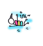 Unicornny（個別スタンプ：18）