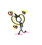 Unicornny（個別スタンプ：35）